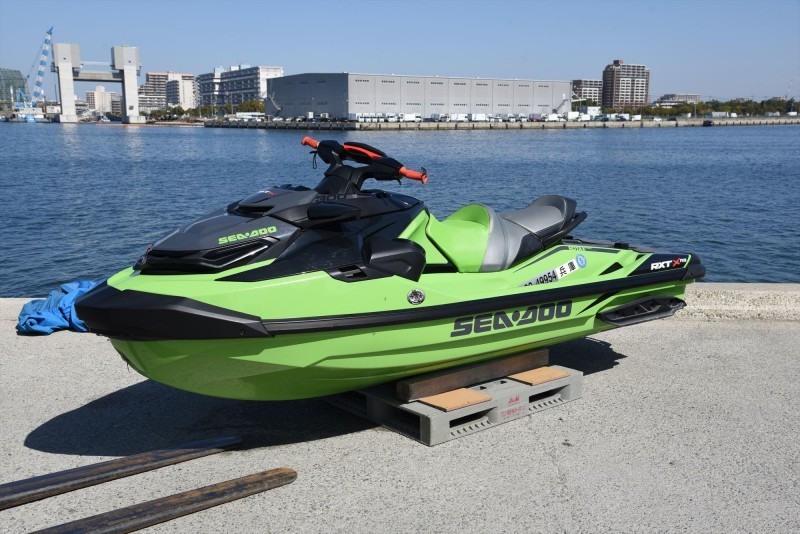 中古艇情報_ワールドジェットスポーツマガジン